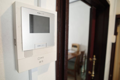 【セキュリティ】 | オーシャンビル | 3F