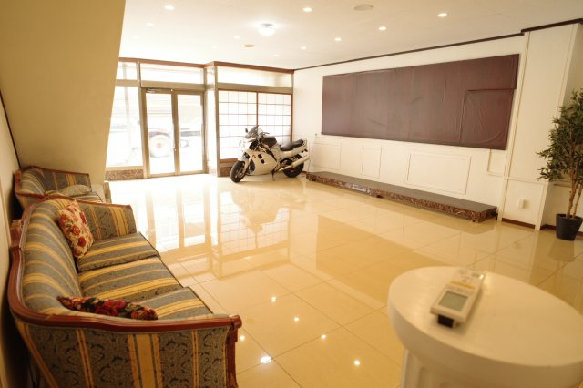 【内装】 | オーシャンビル | 1F