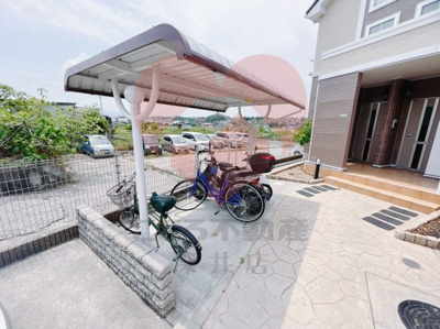 【その他共用部分】 | プロムナード桃山