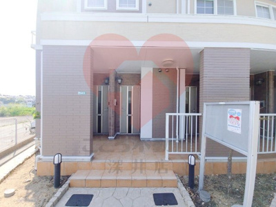 【エントランス】 | プロムナード桃山