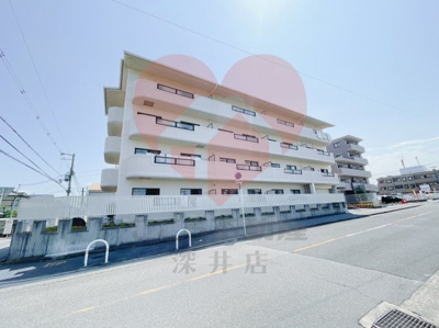 【外観】 | パレス深井