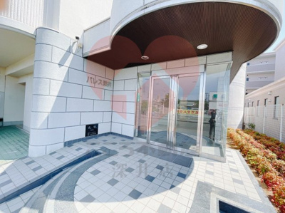 【エントランス】 | パレス深井