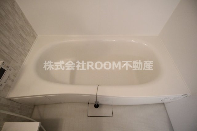 セジュールM　Ⅰの浴室|落ち着いた空間のお風呂です