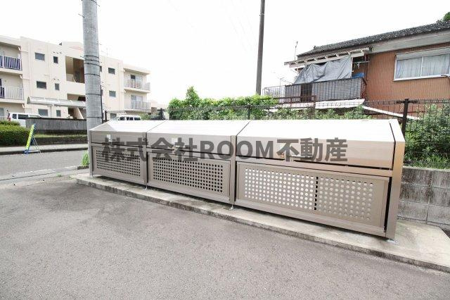 セジュールM　Ⅰのその他共用部分