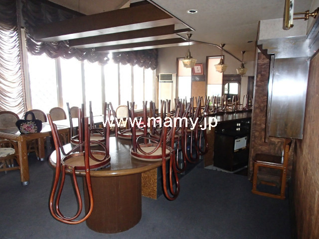 【内装】 | 小生町店舗S