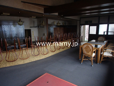 【内装】 | 小生町店舗S