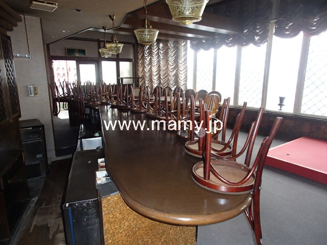 【内装】 | 小生町店舗S