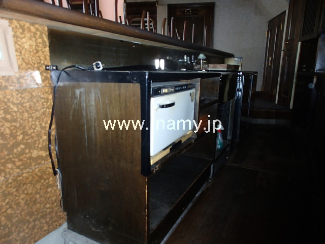 【キッチン】 | 小生町店舗S