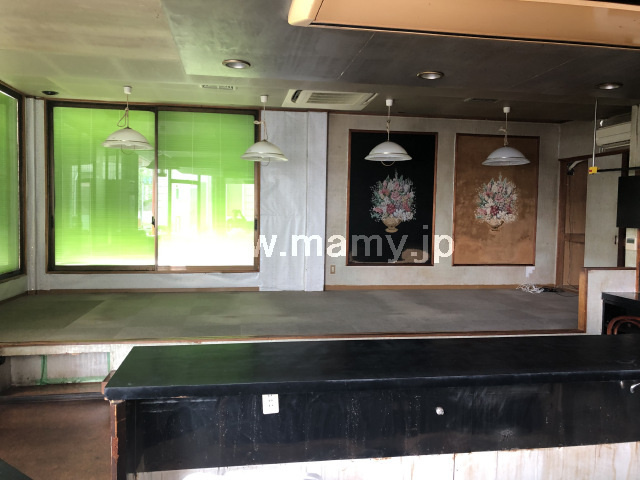 【内装】 | 小生町店舗S