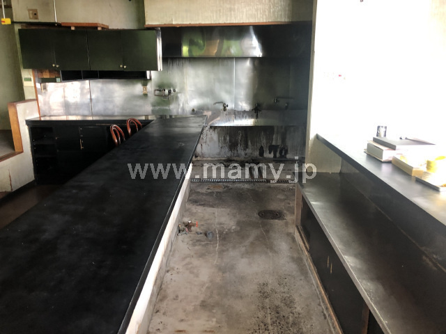 【キッチン】 | 小生町店舗S