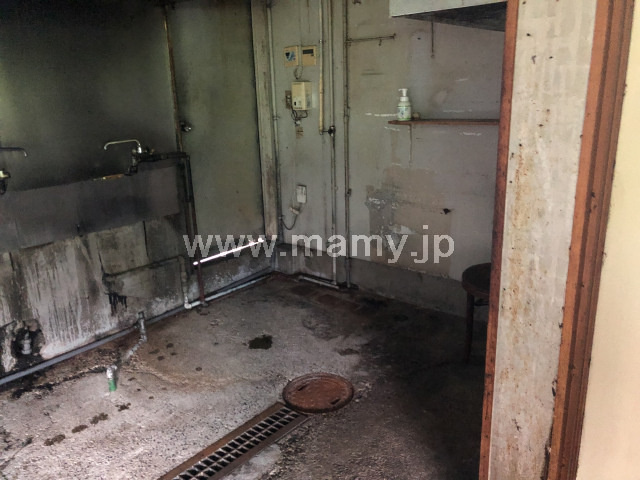 【キッチン】 | 小生町店舗S