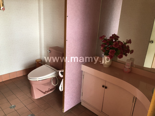 【トイレ】 | 小生町店舗S