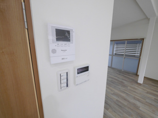 【防犯設備】 | 東大池1丁目リノベーション中古戸建