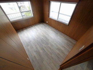 【洋室】 | 東大池1丁目リノベーション中古戸建