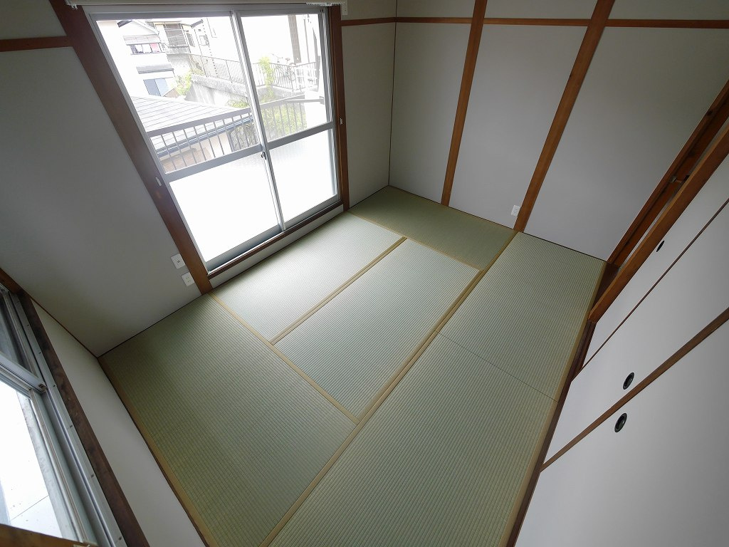 東大池1丁目中古戸建（リノベーション）の和室