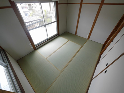 【和室】 | 東大池1丁目中古戸建（リノベーション）