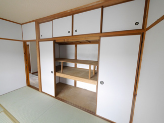 【和室】 | 東大池1丁目リノベーション中古戸建