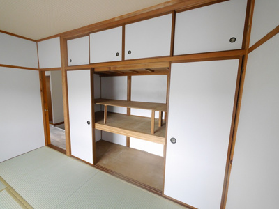 【和室】 | 東大池1丁目リノベーション中古戸建