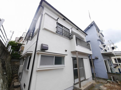 【外観】 | 東大池1丁目リノベーション中古戸建