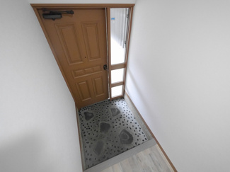 【玄関】 | 東大池1丁目リノベーション中古戸建