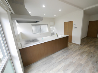 【居間・リビング】 | 東大池1丁目リノベーション中古戸建