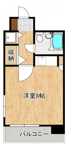 【間取り】 | トーカンマンション上通り