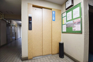 【その他共用部分】 | エレベーター