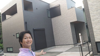 【外観】 | 名東区平和が丘2号棟　《仲介手数料無料》 | 8/31撮影
名東区の不動産売買の事ならマックスバリュで住まい相談エムワイホームにお任せください。