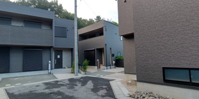 【前面道路含む現地写真】 | 名東区平和が丘3号棟　《仲介手数料無料》 | 8/31撮影
名東区の不動産売買の事ならマックスバリュで住まい相談エムワイホームにお任せください。