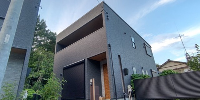【外観】 | 名東区平和が丘3号棟　《仲介手数料無料》 | 8/31撮影
名東区の不動産売買の事ならマックスバリュで住まい相談エムワイホームにお任せください。