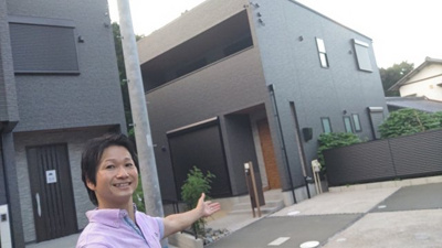 【外観】 | 名東区平和が丘3号棟　《仲介手数料無料》 | 8/31撮影
名東区の不動産売買の事ならマックスバリュで住まい相談エムワイホームにお任せください。
