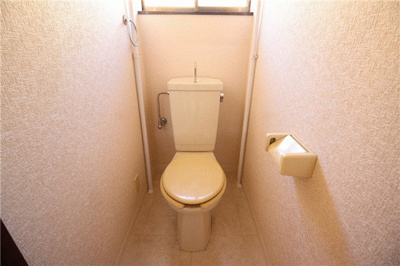 【トイレ】 | 桧垣ハイツ | トイレも気になるポイント