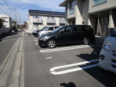 【駐車場】 | D-room東高松