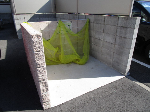 D-room東高松のその他共用部分