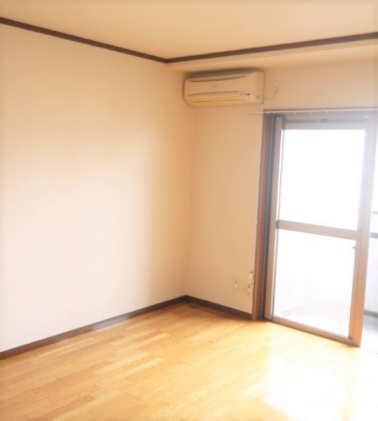 ふれあいハウスの居間・リビング|居間です