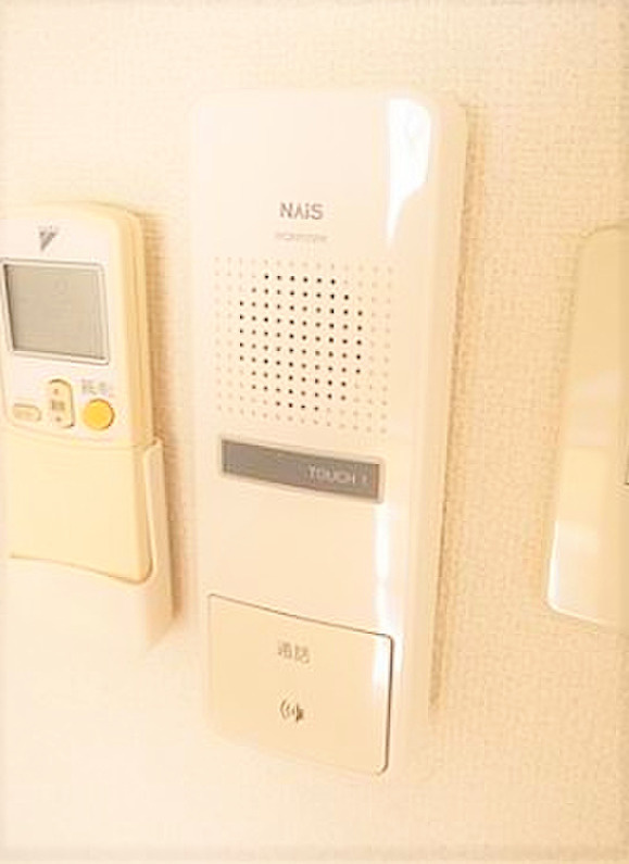 ふれあいハウスのセキュリティ