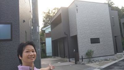 【外観】 | 名東区平和が丘５号棟　《仲介手数料無料》 | 8/31撮影
名東区の不動産売買の事ならマックスバリュで住まい相談エムワイホームにお任せください。