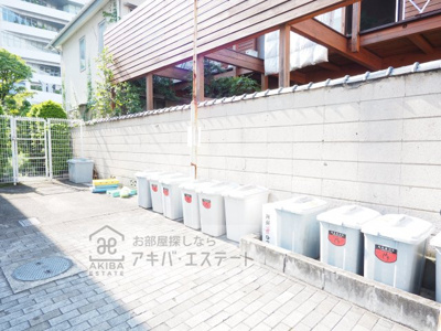 【その他共用部分】 | 西片町アパートメント