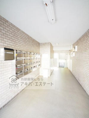 【その他共用部分】 | 西片町アパートメント