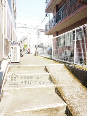 【その他共用部分】 | 西片町アパートメント