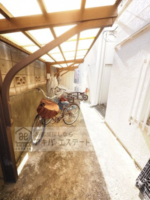 【その他共用部分】 | 西片町アパートメント