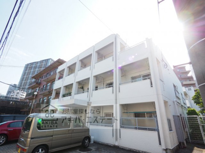 【外観】 | 西片町アパートメント