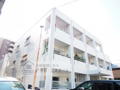 【外観】 | 西片町アパートメント