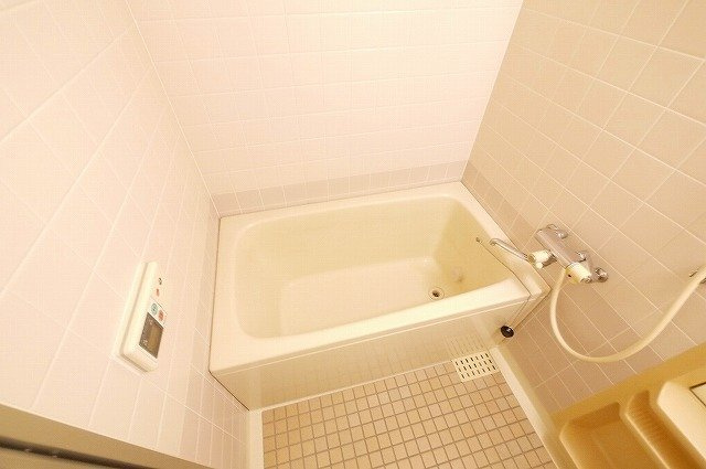 カーサフラッシュナカイの浴室|寛げるお風呂です