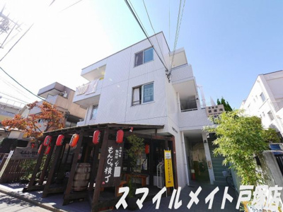 【外観パース】 | FNマンション