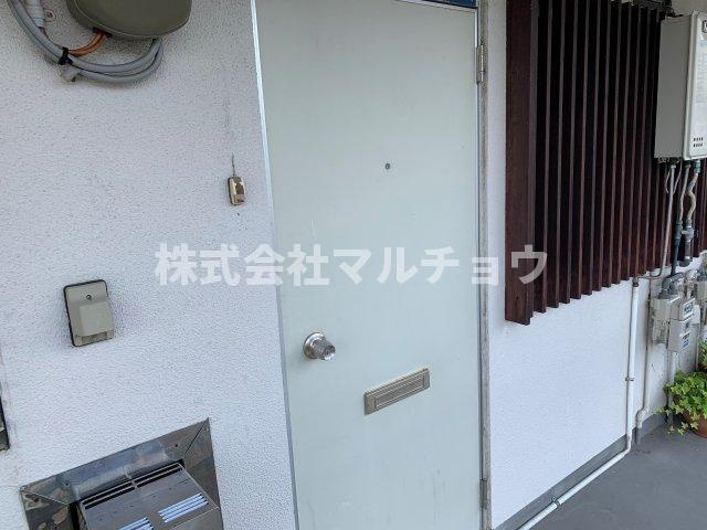 百恵マンションのセキュリティ