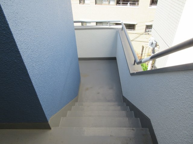 ヒューマンハイツのその他共用部分