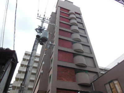 【外観】 | RUGGERPLACE寺田町