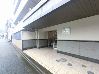 【エントランス】 | エントランス部分です。