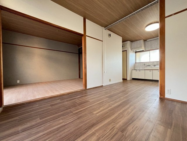 【居間・リビング】 | コーポ出水